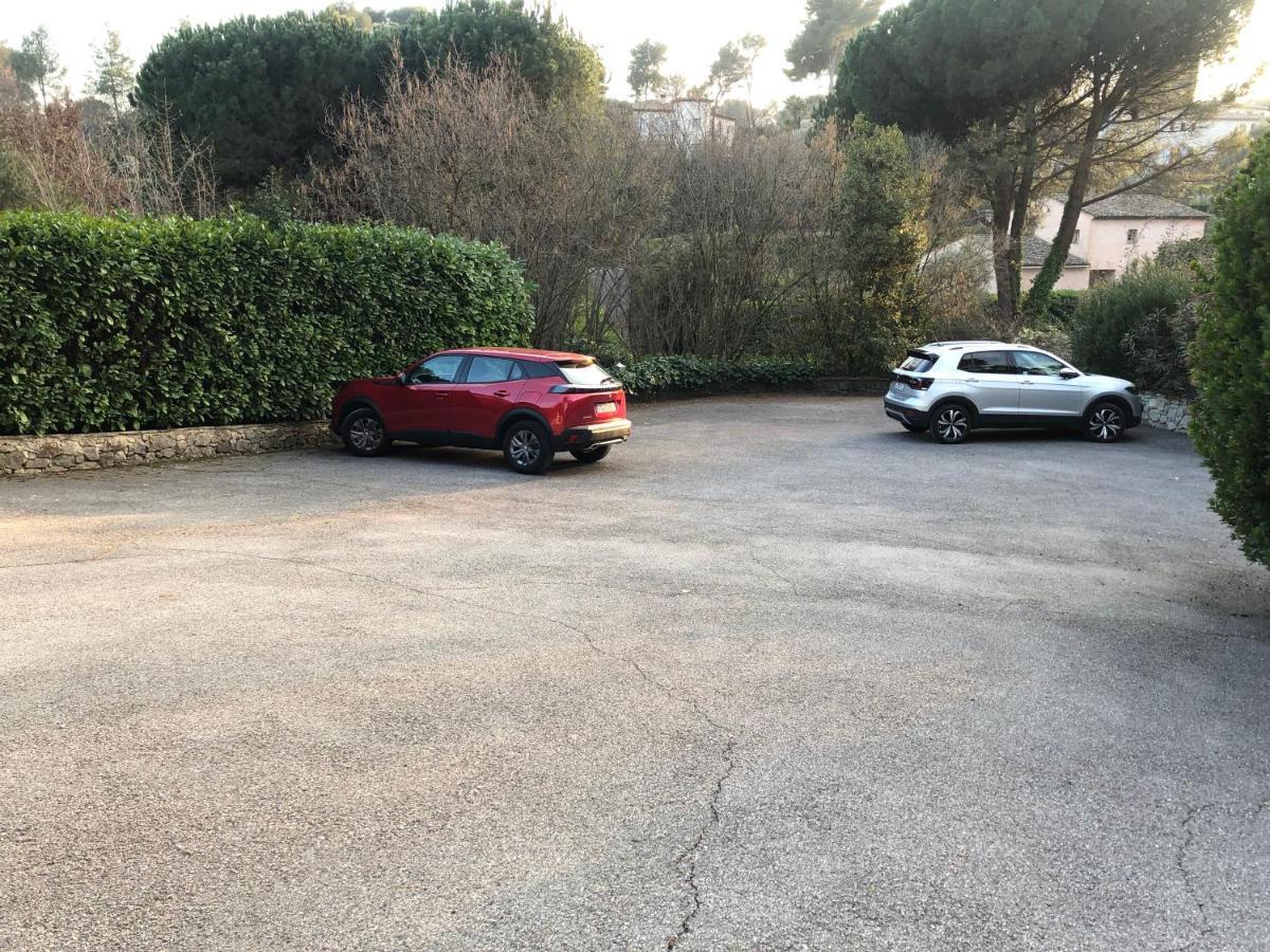 Le Mas Des Gardettes Saint-Paul-de-Vence Dış mekan fotoğraf
