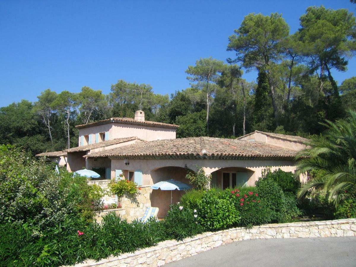 Le Mas Des Gardettes Saint-Paul-de-Vence Dış mekan fotoğraf