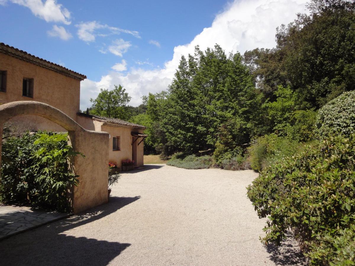 Le Mas Des Gardettes Saint-Paul-de-Vence Dış mekan fotoğraf
